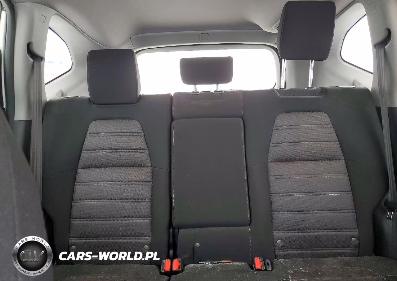 2020 Honda Cr-V Ex VIN:5J6RW2H5XLA004695 - 10