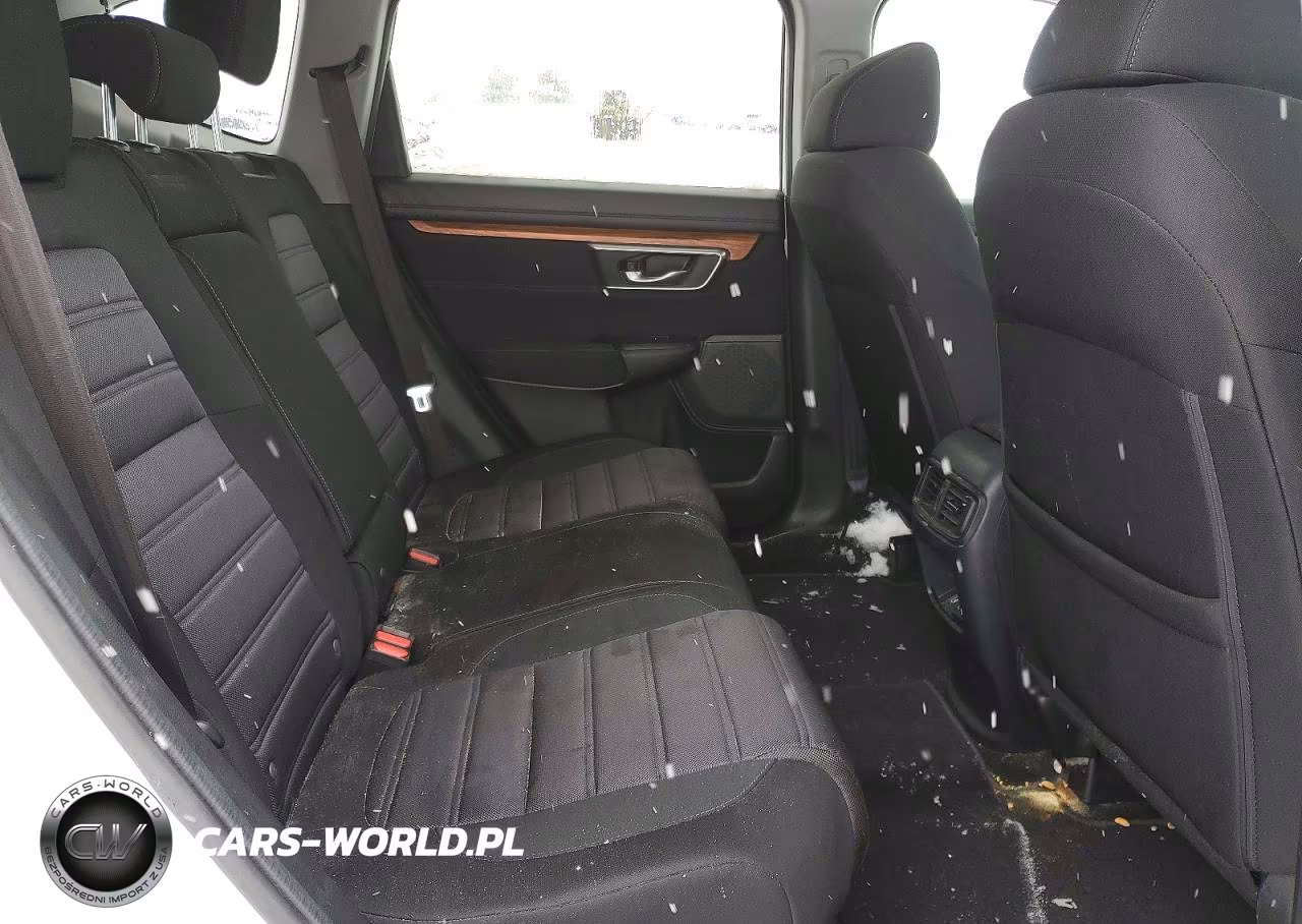 2020 Honda Cr-V Ex VIN:5J6RW2H5XLA004695 - 11