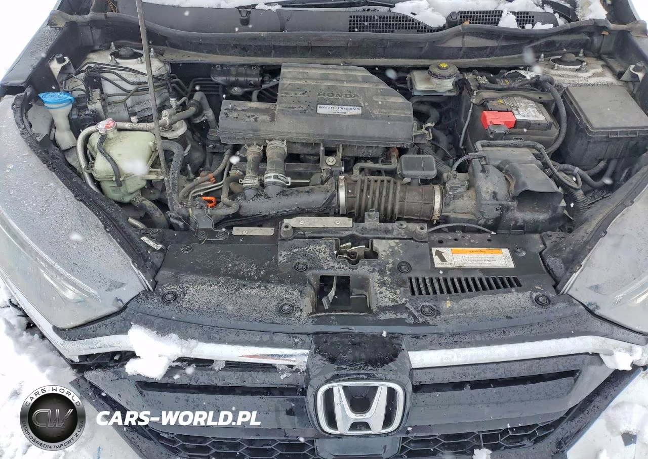 2020 Honda Cr-V Ex VIN:5J6RW2H5XLA004695 - 12