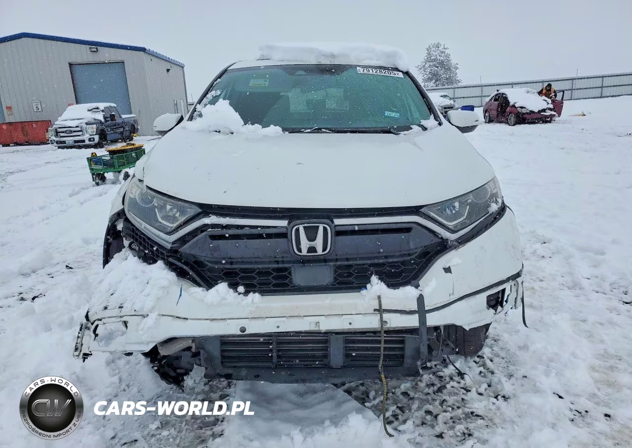 2020 Honda Cr-V Ex VIN:5J6RW2H5XLA004695 - 5