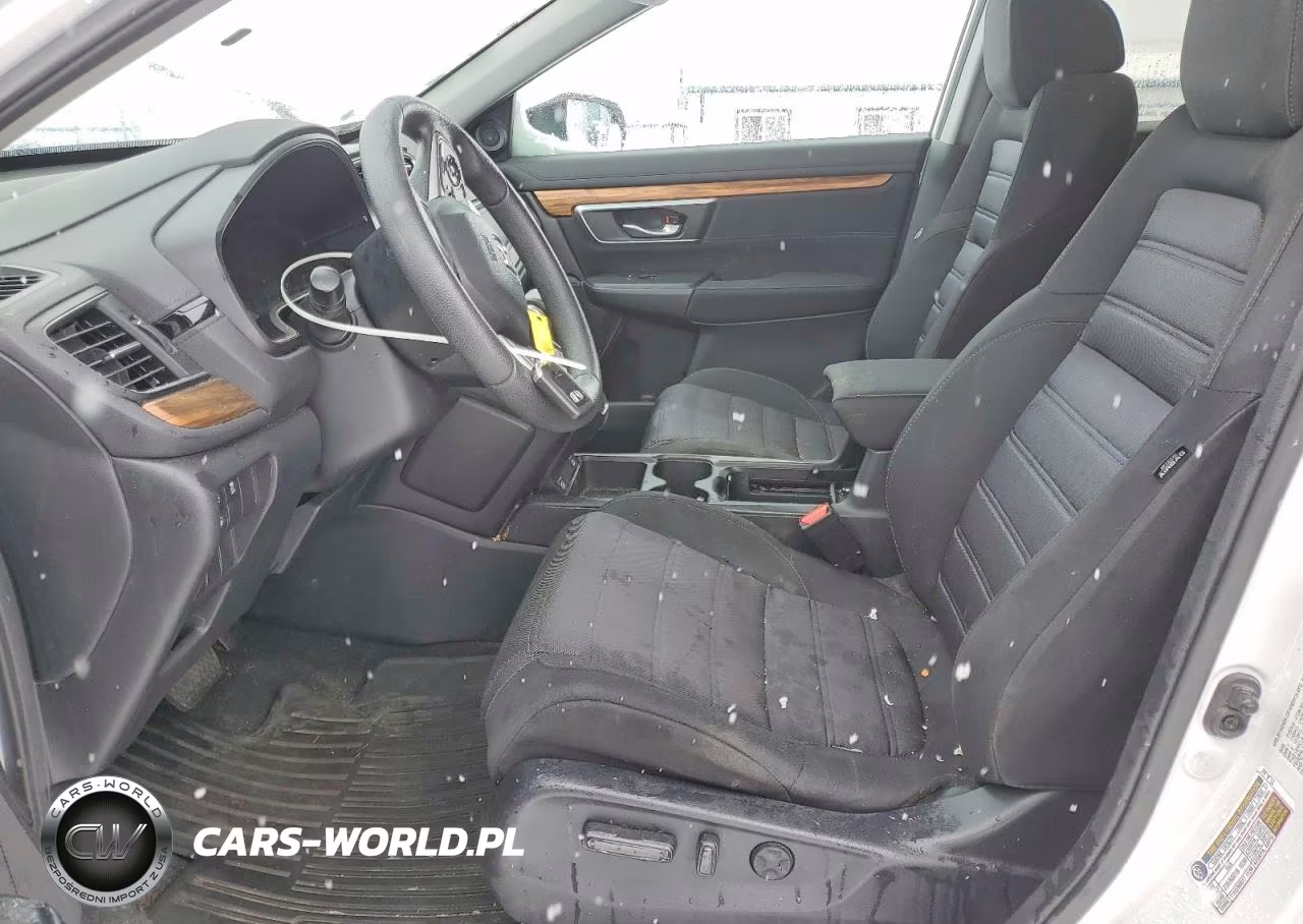 2020 Honda Cr-V Ex VIN:5J6RW2H5XLA004695 - 7