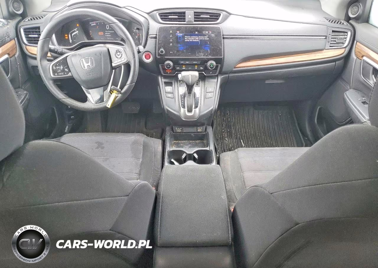2020 Honda Cr-V Ex VIN:5J6RW2H5XLA004695 - 8