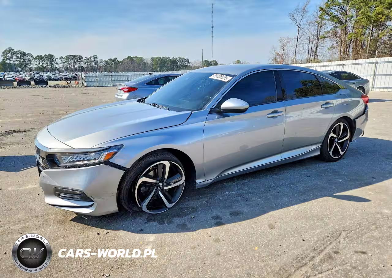 2019 Honda Accord Sport