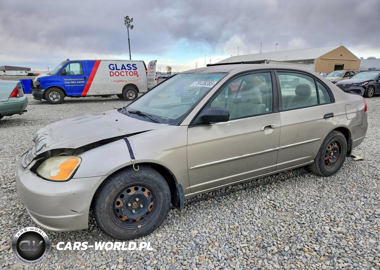 2003 Honda Civic Lx