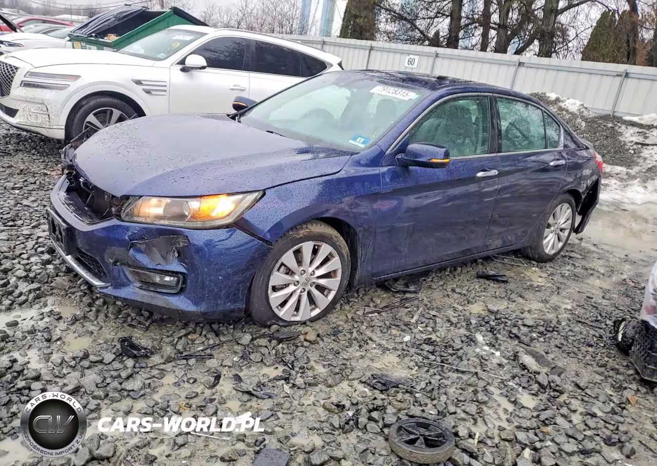 2014 Honda Accord Exl