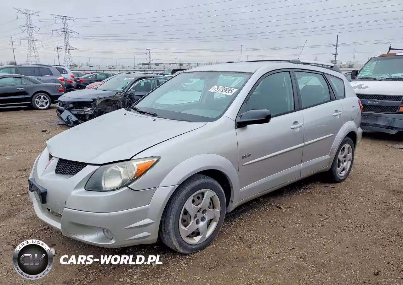 2004 Pontiac Vibe