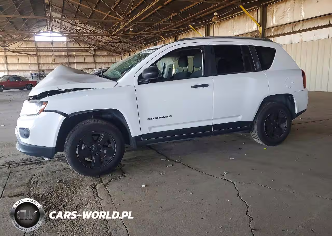 2017 Jeep Compass Sport