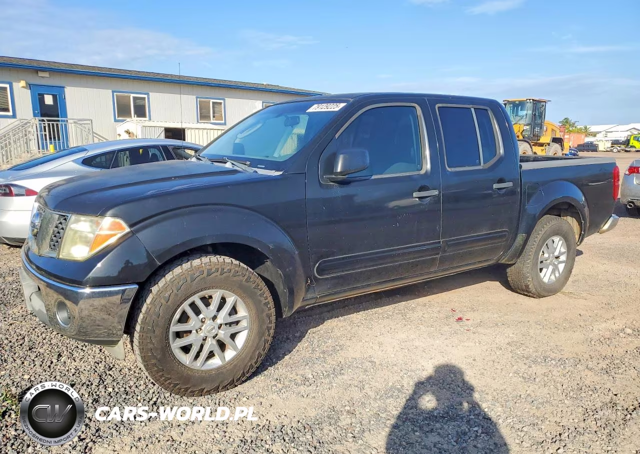 2007 Nissan Frontier