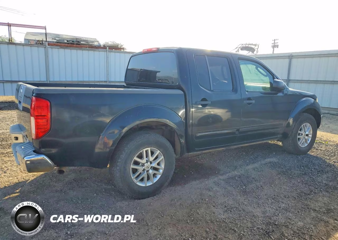 2007 Nissan Frontier VIN:1N6AD07U37C461491 - 3