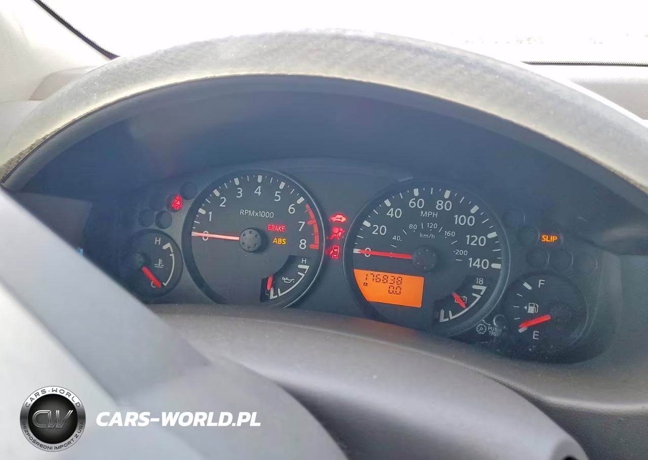 2007 Nissan Frontier VIN:1N6AD07U37C461491 - 9