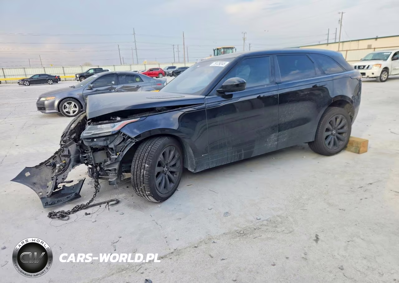 2019 Land Rover Range Rover Velar R-Dynamic Se