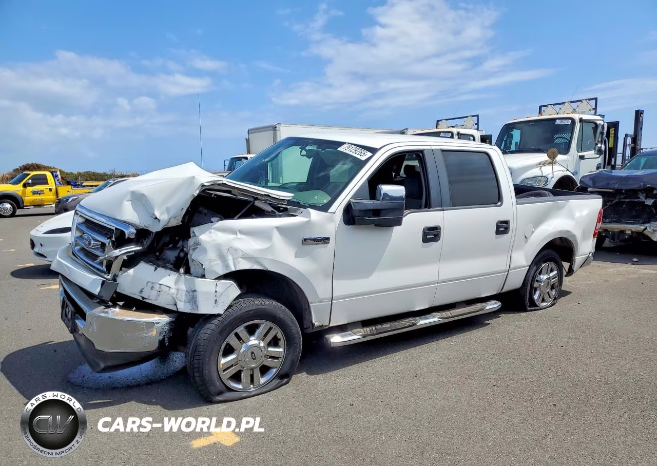 2008 Ford F150
