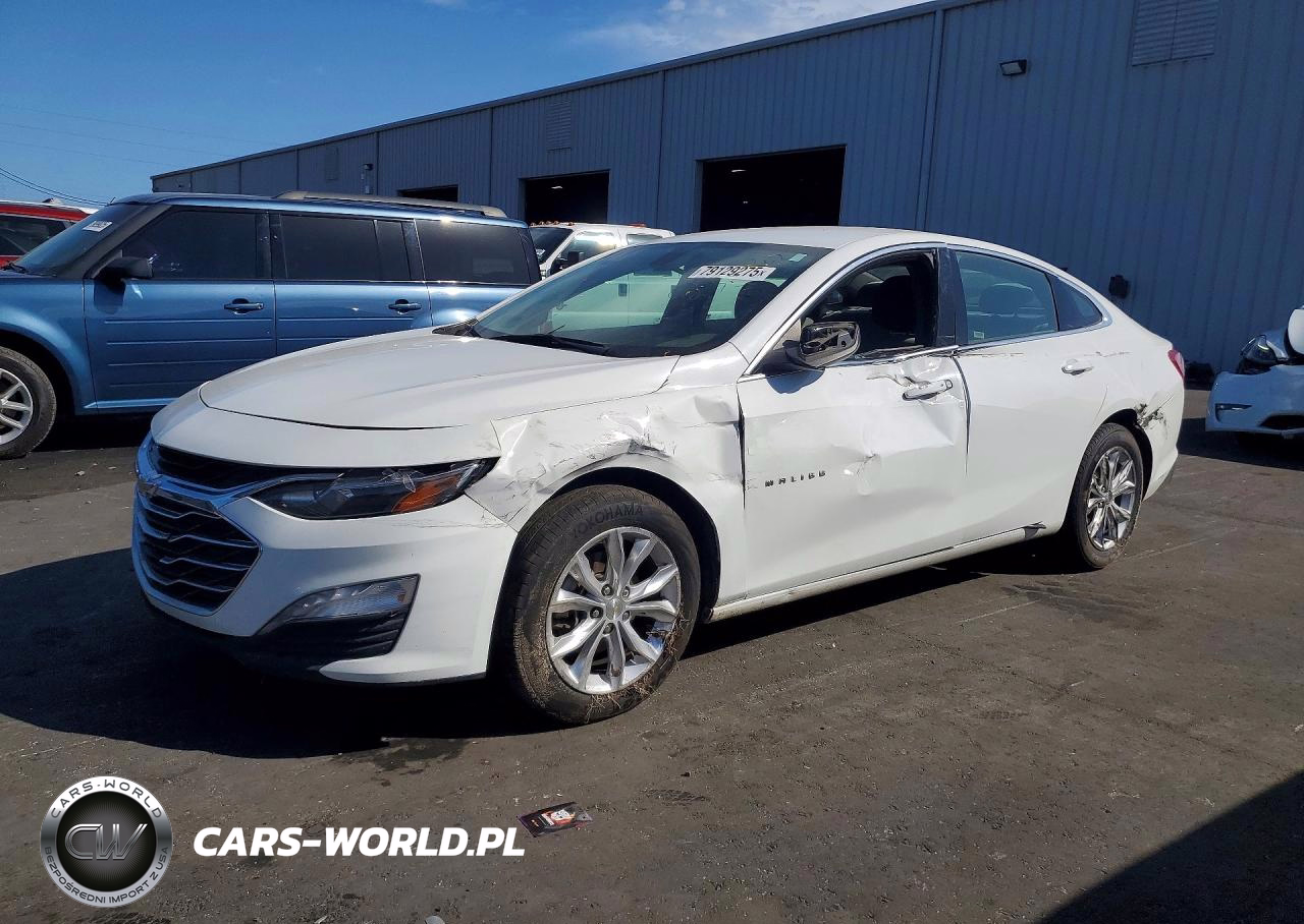 2022 Chevrolet Malibu Lt