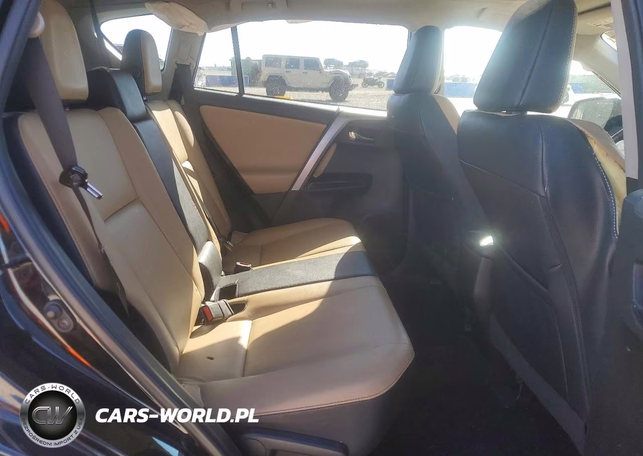 2018 Toyota Rav4 Limited VIN:2T3DFREV4JW717426 - 11