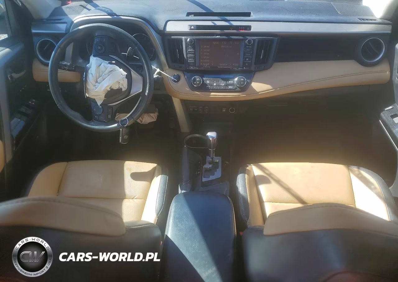 2018 Toyota Rav4 Limited VIN:2T3DFREV4JW717426 - 8