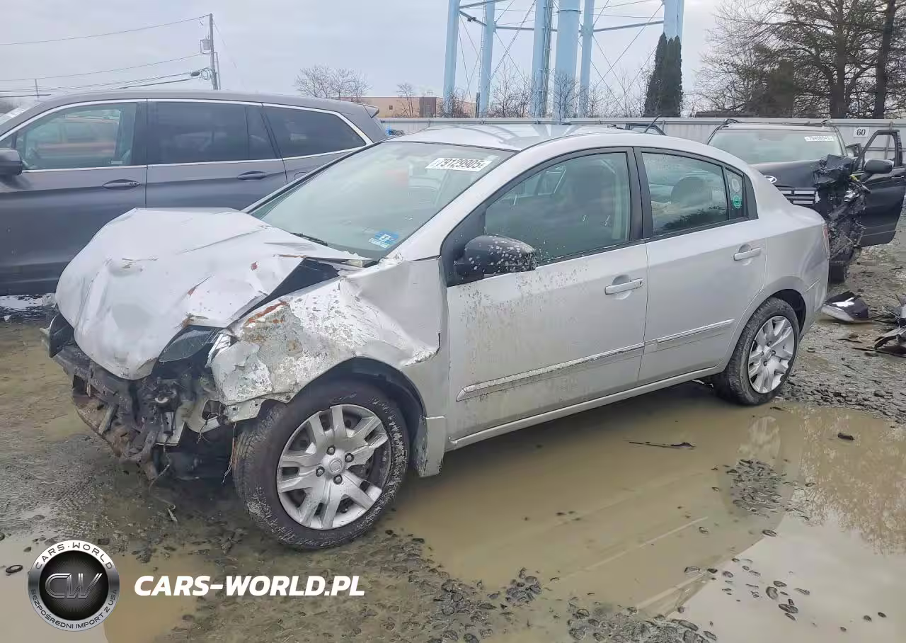 2010 Nissan Sentra 2.0