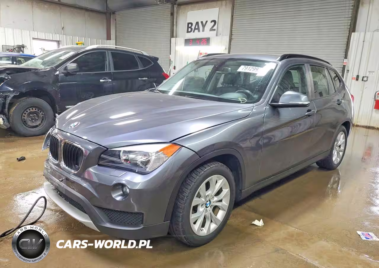 2013 BMW X1 xDrive28I