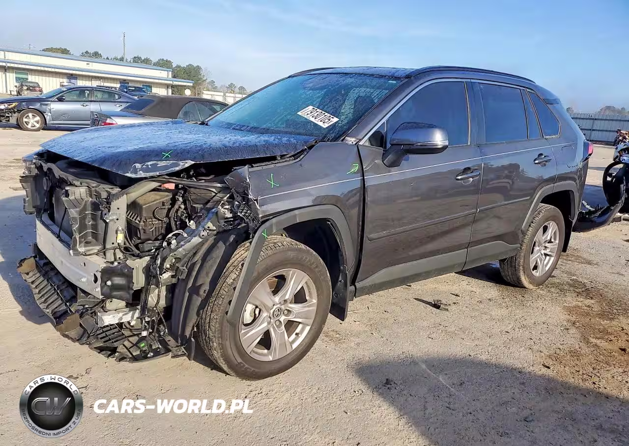 2023 Toyota Rav4 Xle – zdjęcie 1 z 14