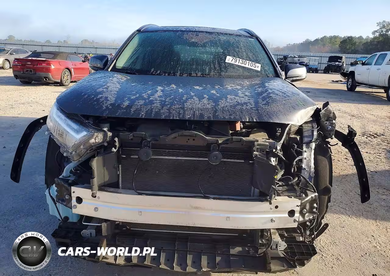 2023 Toyota Rav4 Xle VIN:2T3W1RFV4PC216066 - 5