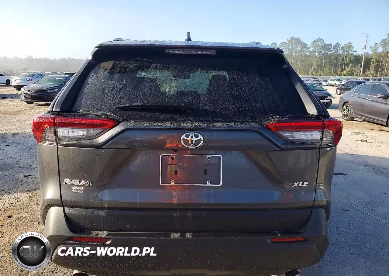 2023 Toyota Rav4 Xle VIN:2T3W1RFV4PC216066 - 6
