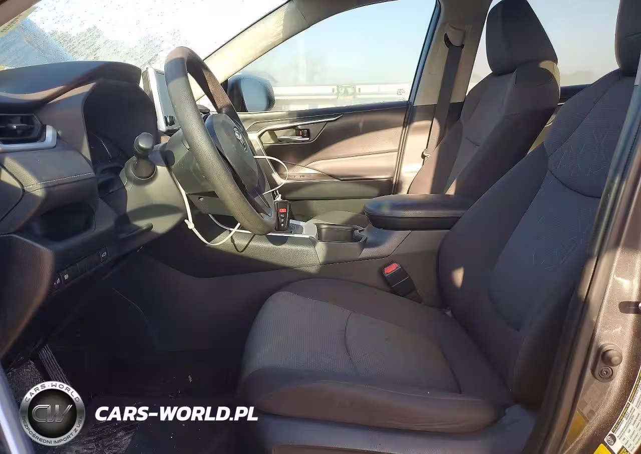 2023 Toyota Rav4 Xle VIN:2T3W1RFV4PC216066 - 7
