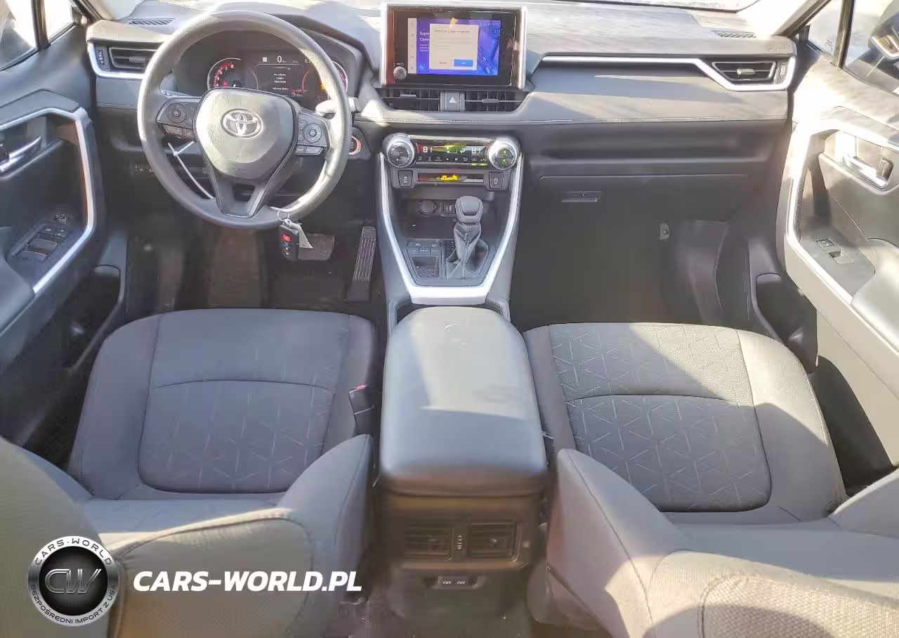 2023 Toyota Rav4 Xle VIN:2T3W1RFV4PC216066 - 8