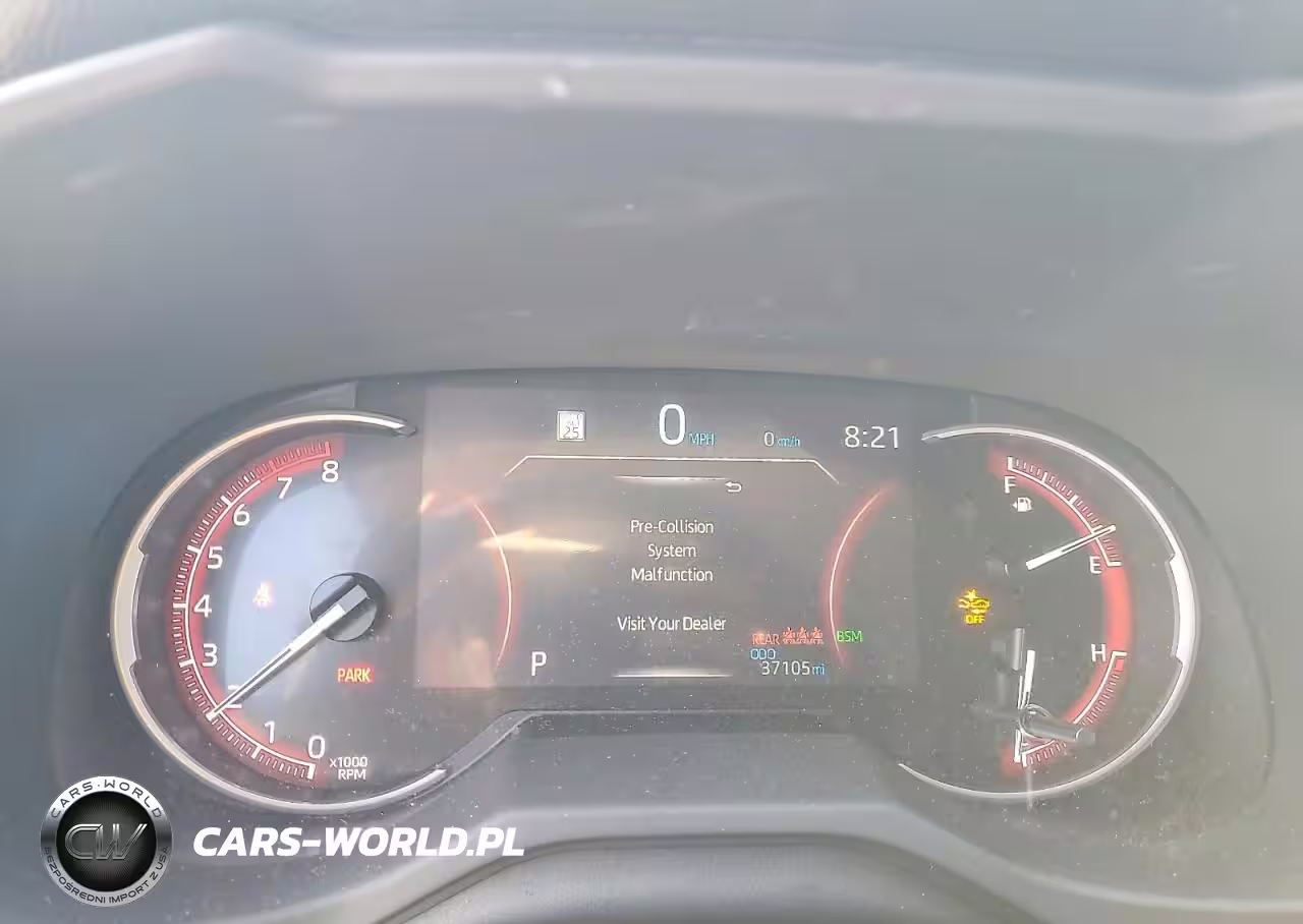2023 Toyota Rav4 Xle VIN:2T3W1RFV4PC216066 - 9