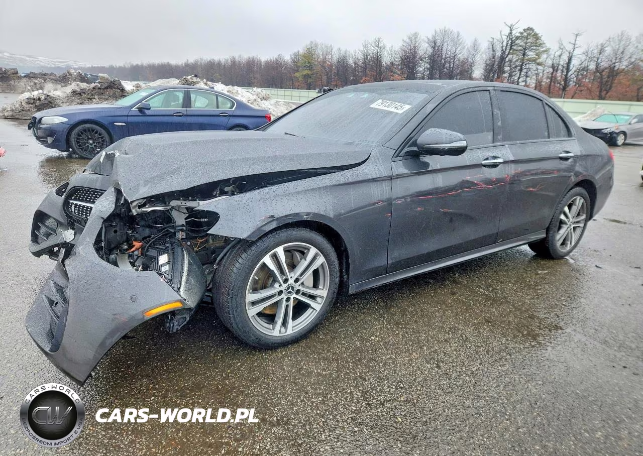 2021 Mercedes-Benz E 350 4Matic