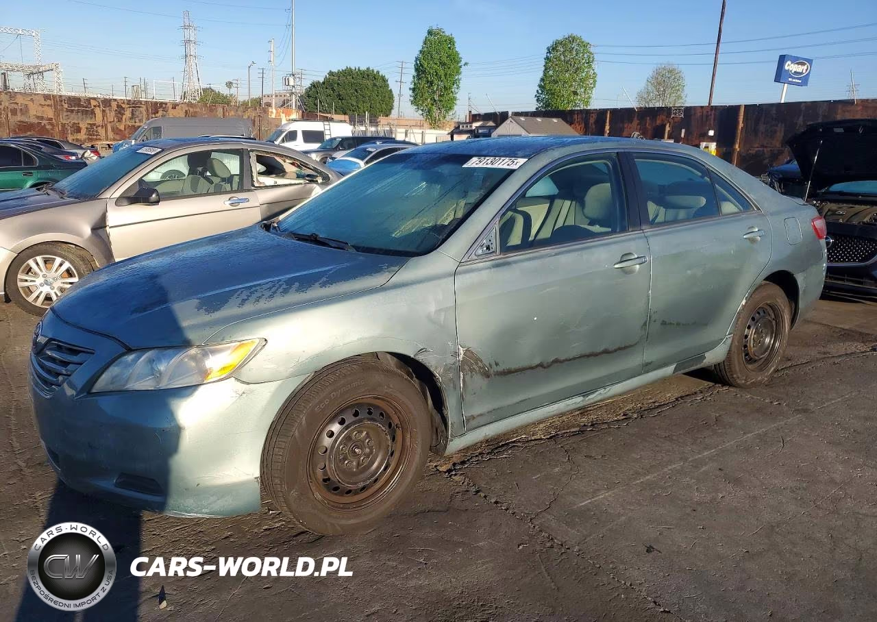 2009 Toyota Camry Le