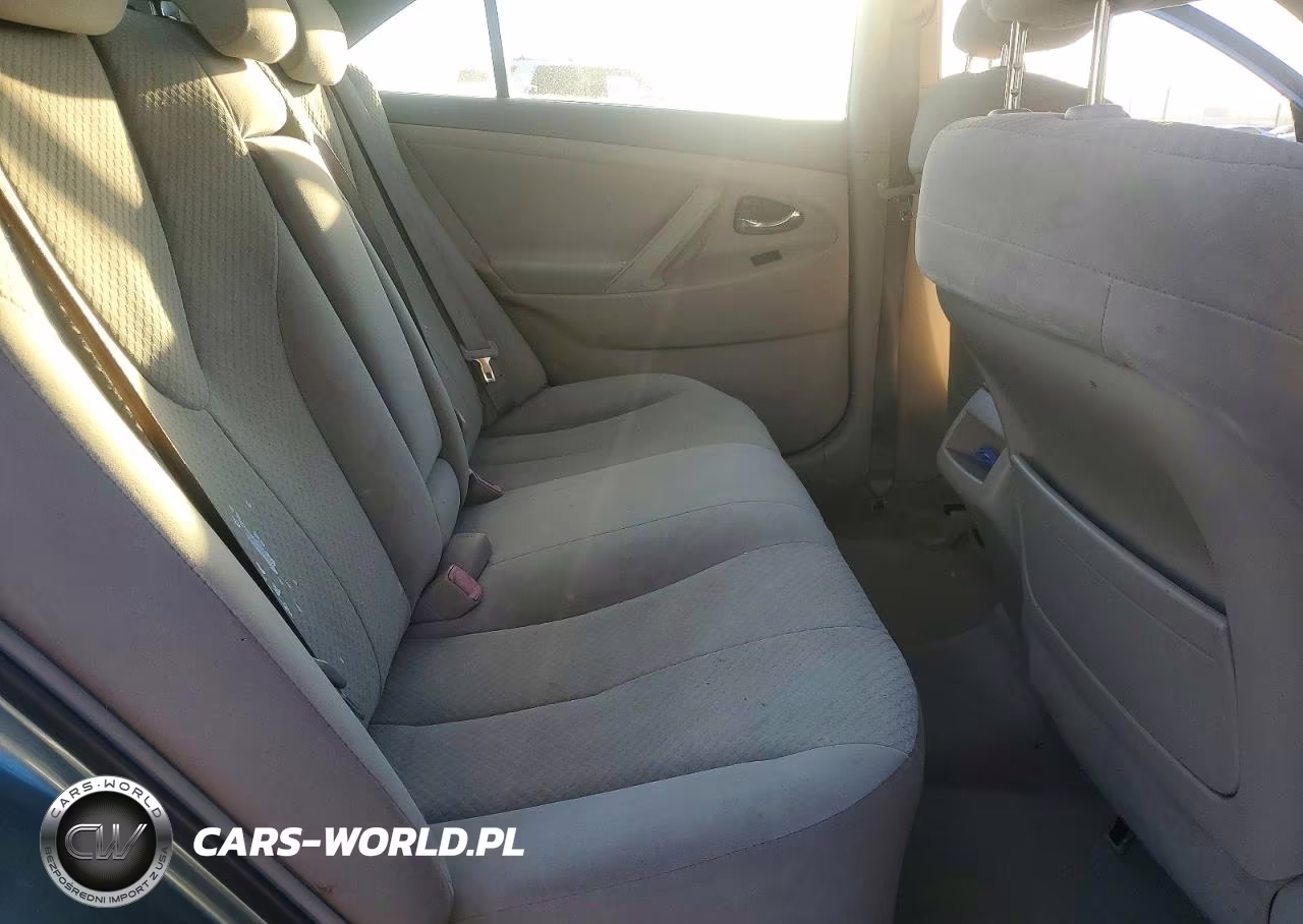 2009 Toyota Camry Le VIN:4T4BE46K29R077499 - 10