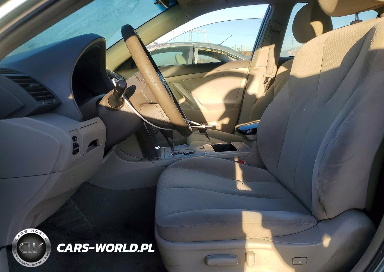 2009 Toyota Camry Le VIN:4T4BE46K29R077499 - 7