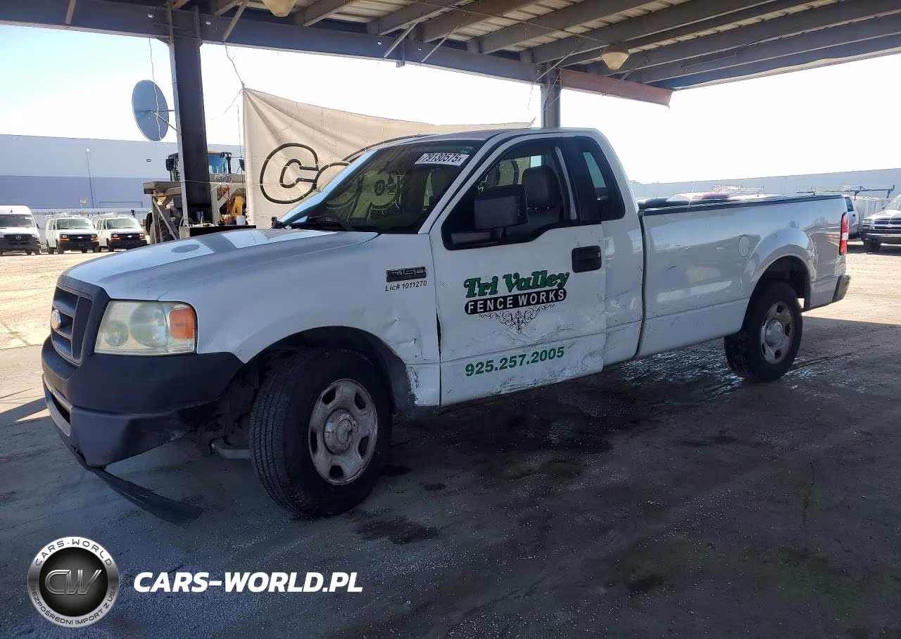 2008 Ford F150