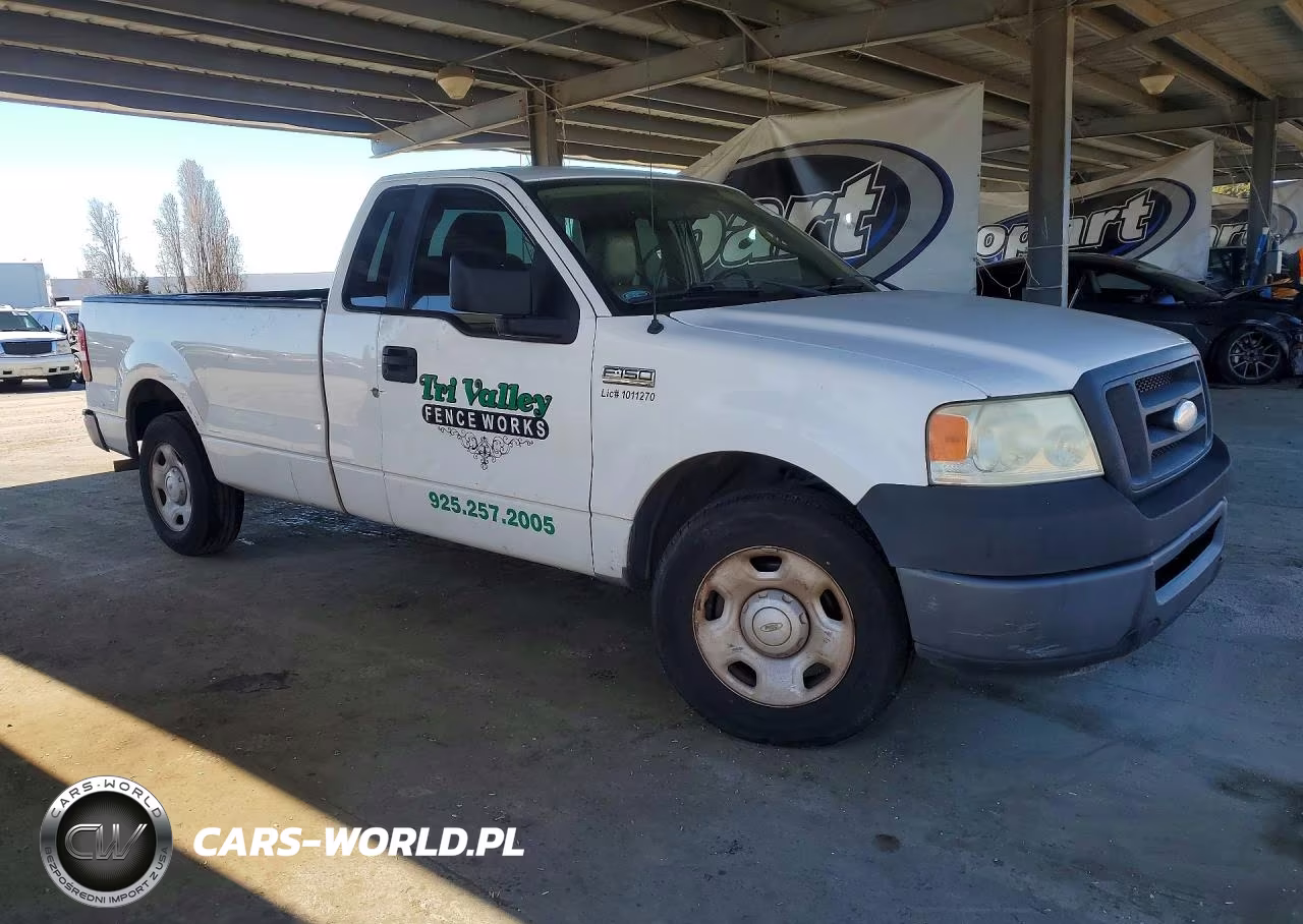 2008 Ford F150 VIN:1FTRF12288KE83909 - 4