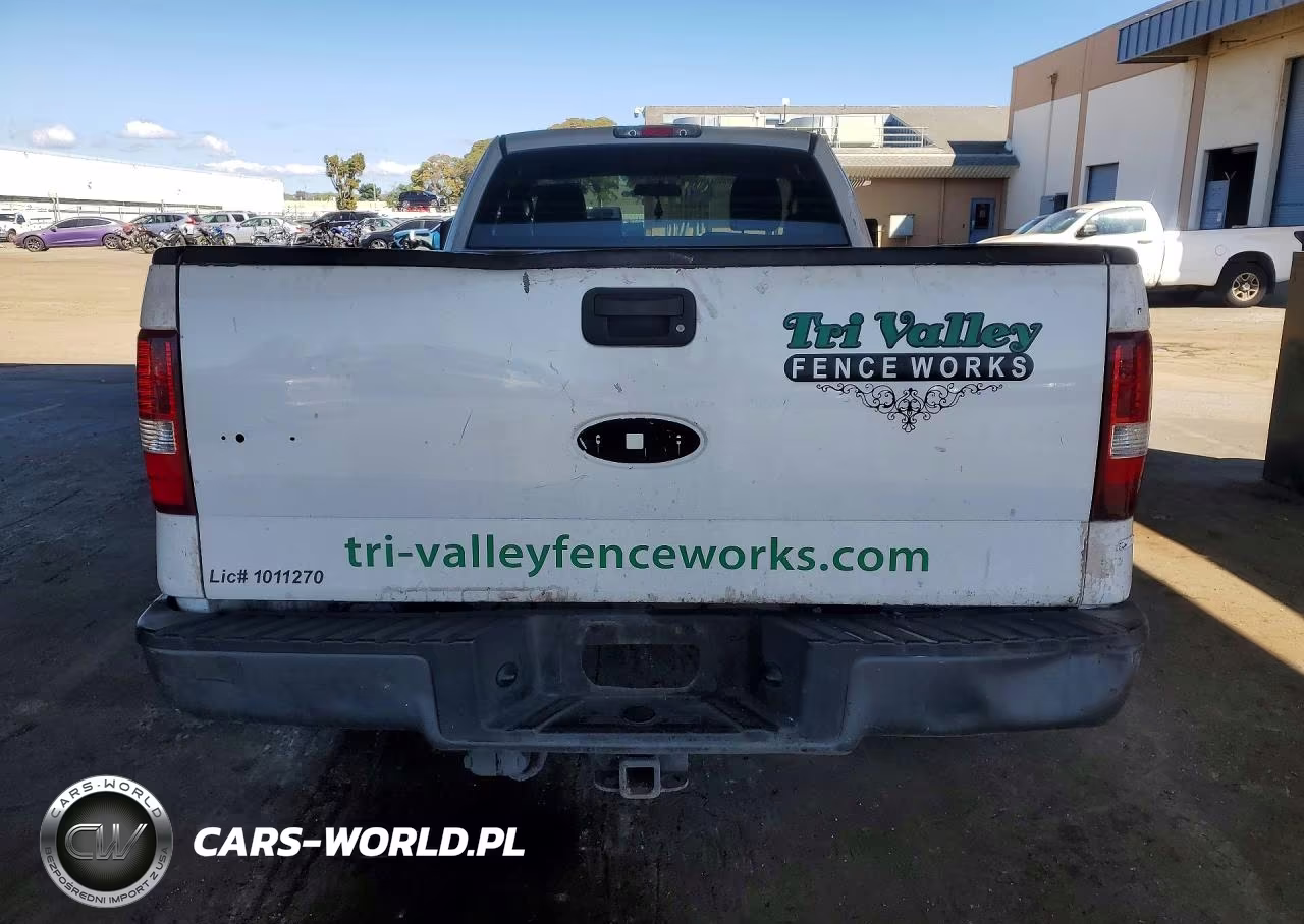 2008 Ford F150 VIN:1FTRF12288KE83909 - 6