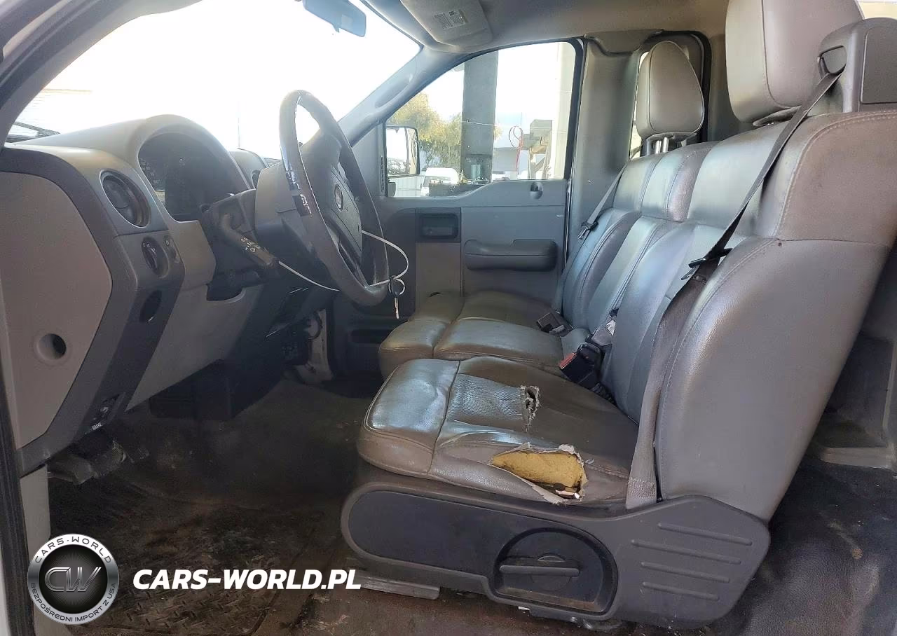 2008 Ford F150 VIN:1FTRF12288KE83909 - 7