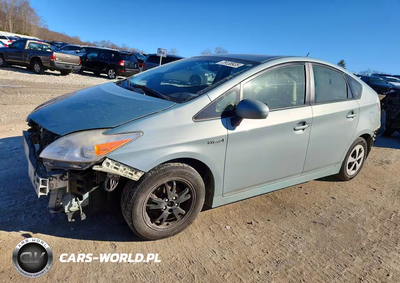 2014 Toyota Prius Two