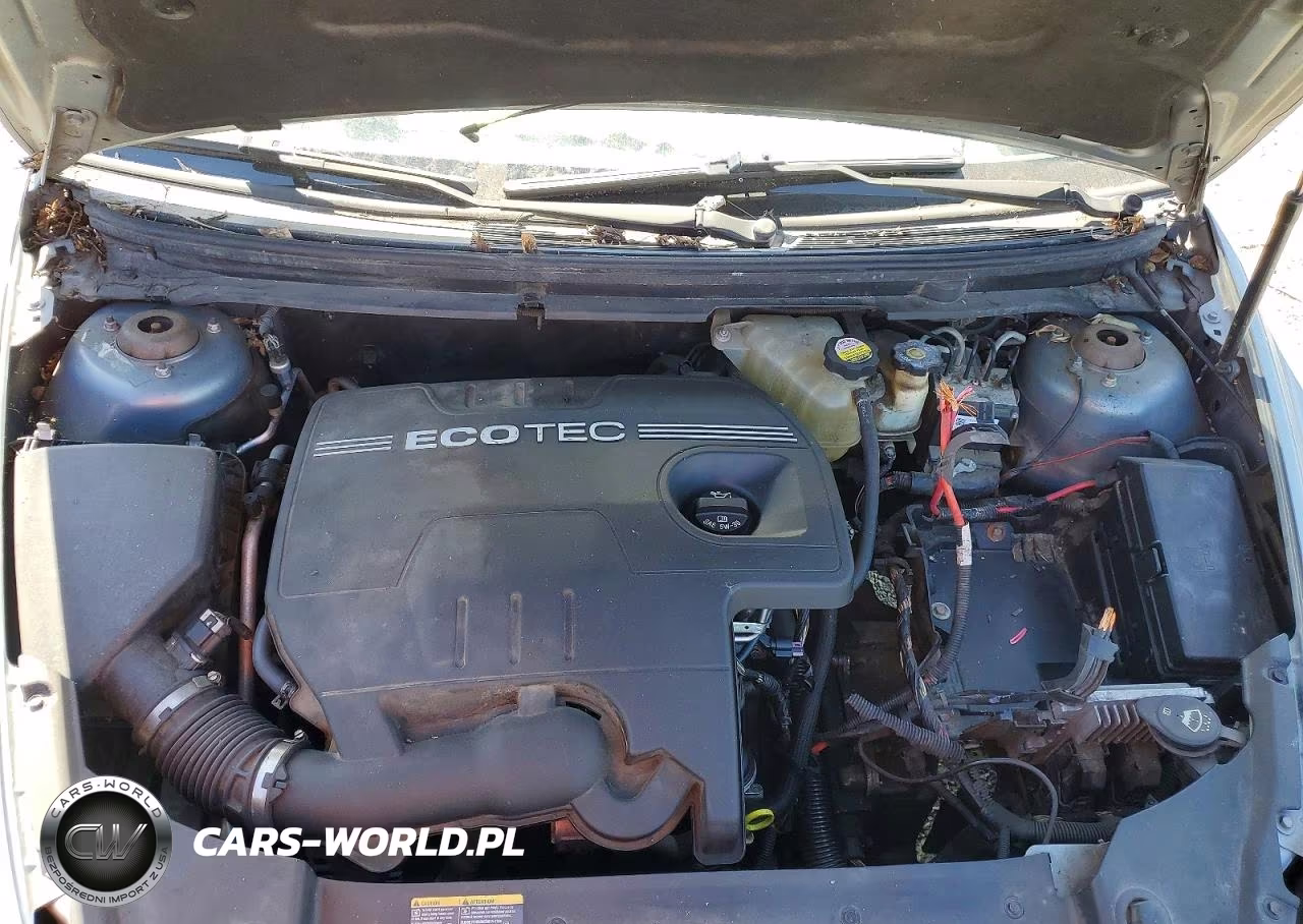2008 Chevrolet Malibu Ls VIN:1G1ZG57B68F181680 - 11