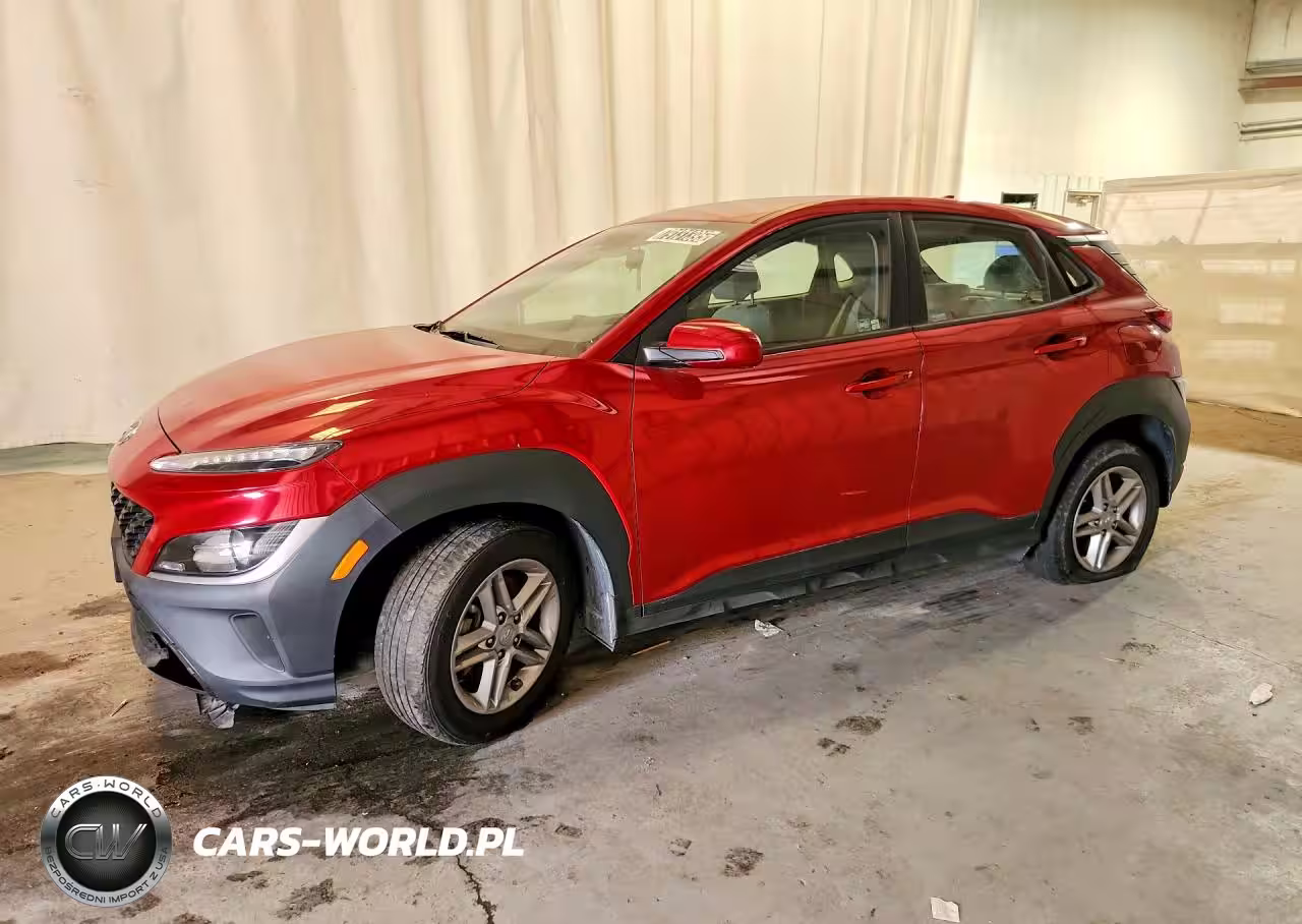 2022 Hyundai Kona Se