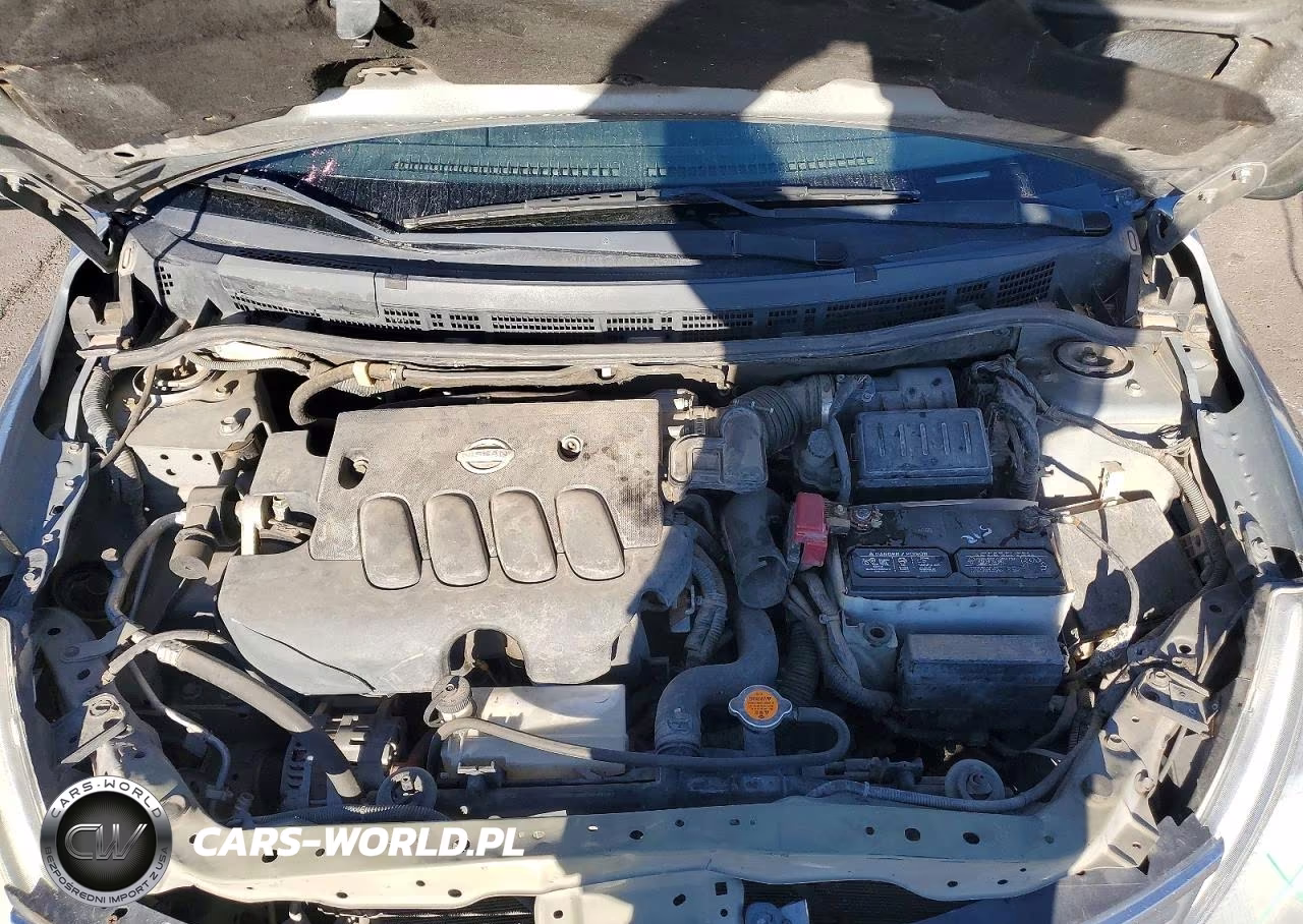 2009 Nissan Versa 1.8 S VIN:3N1BC13E29L419869 - 11