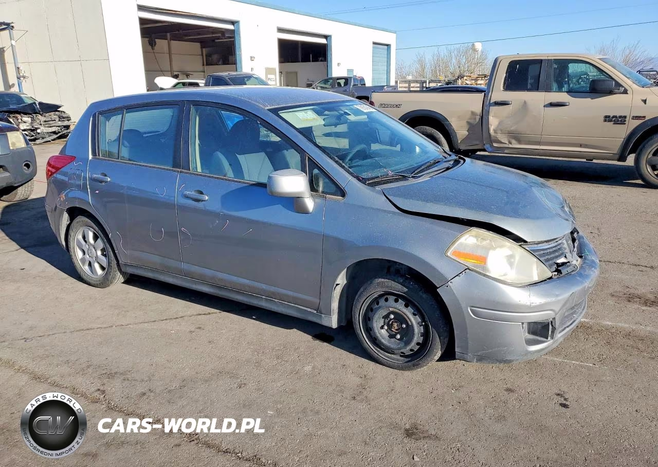 2009 Nissan Versa 1.8 S VIN:3N1BC13E29L419869 - 4