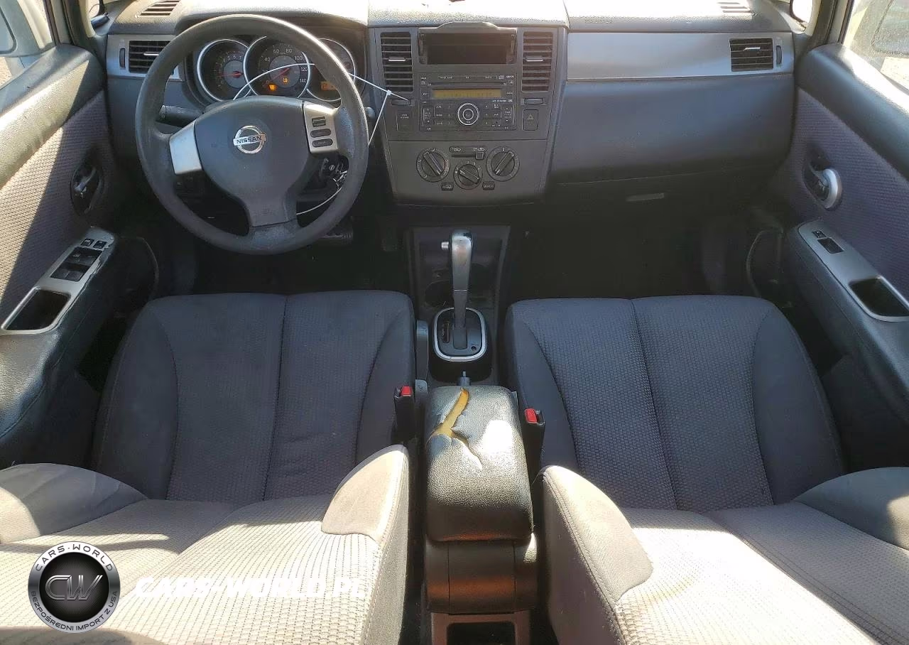 2009 Nissan Versa 1.8 S VIN:3N1BC13E29L419869 - 8