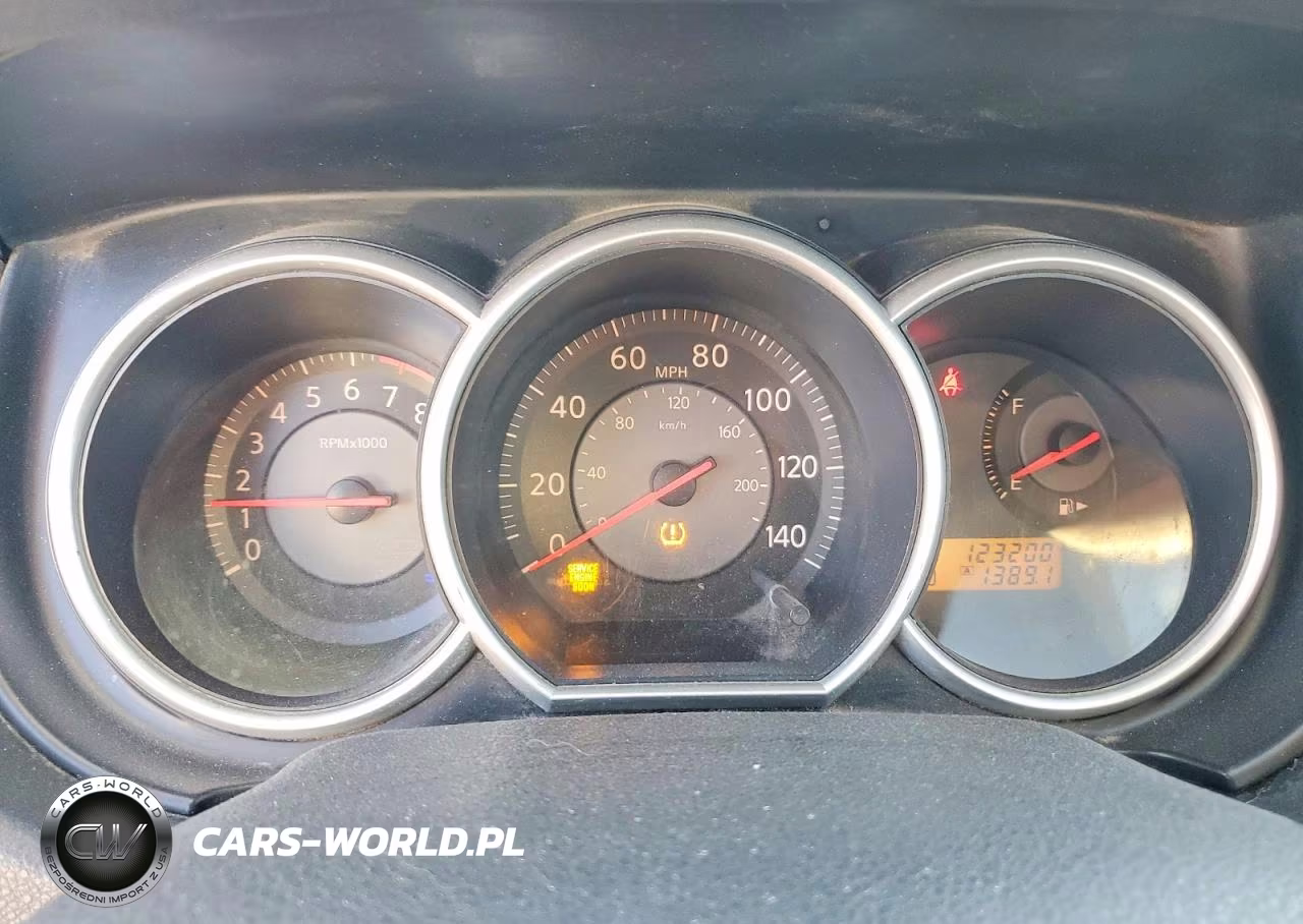 2009 Nissan Versa 1.8 S VIN:3N1BC13E29L419869 - 9