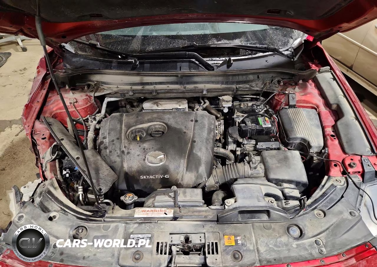 2020 Mazda Cx-5 Grand Touring VIN:JM3KFBDM4L0725547 - 12
