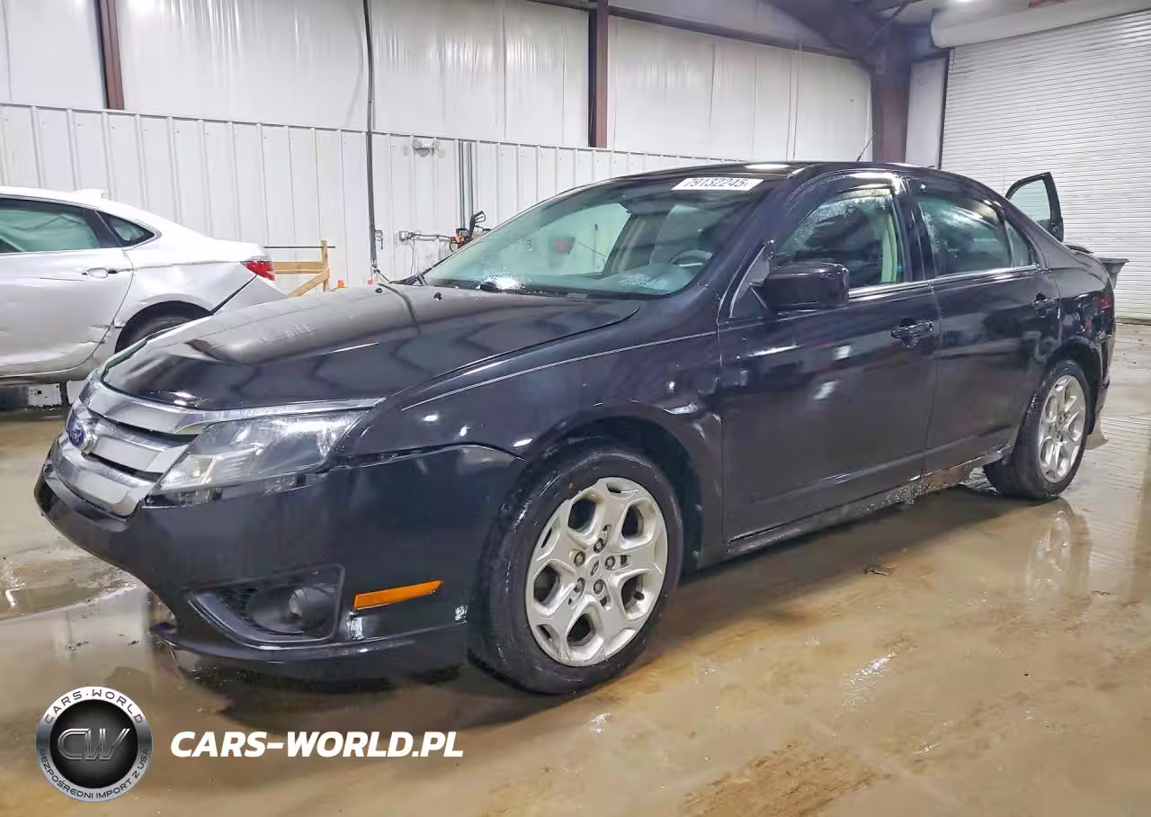2011 Ford Fusion Se