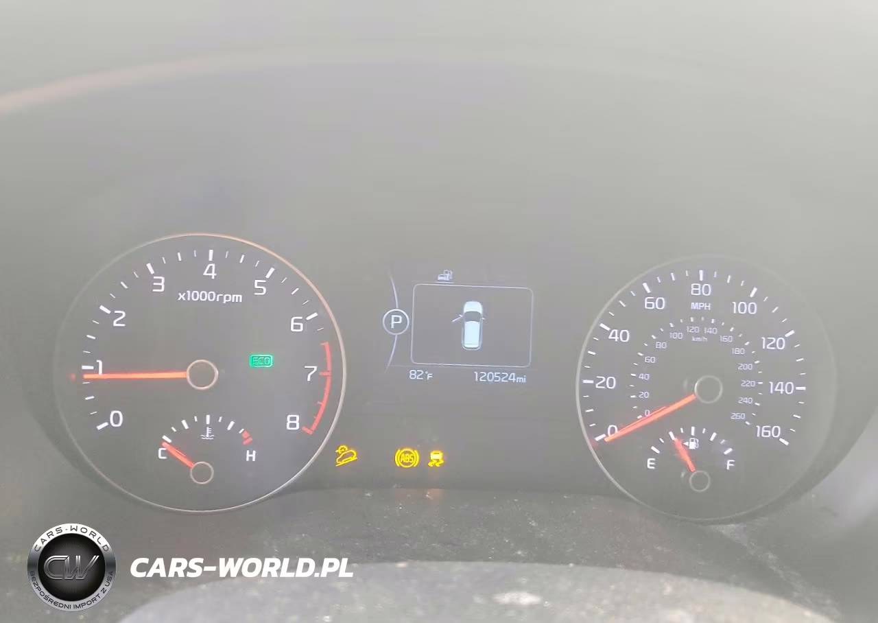 2018 Kia Sportage Lx VIN:KNDPM3AC4J7357218 - 9