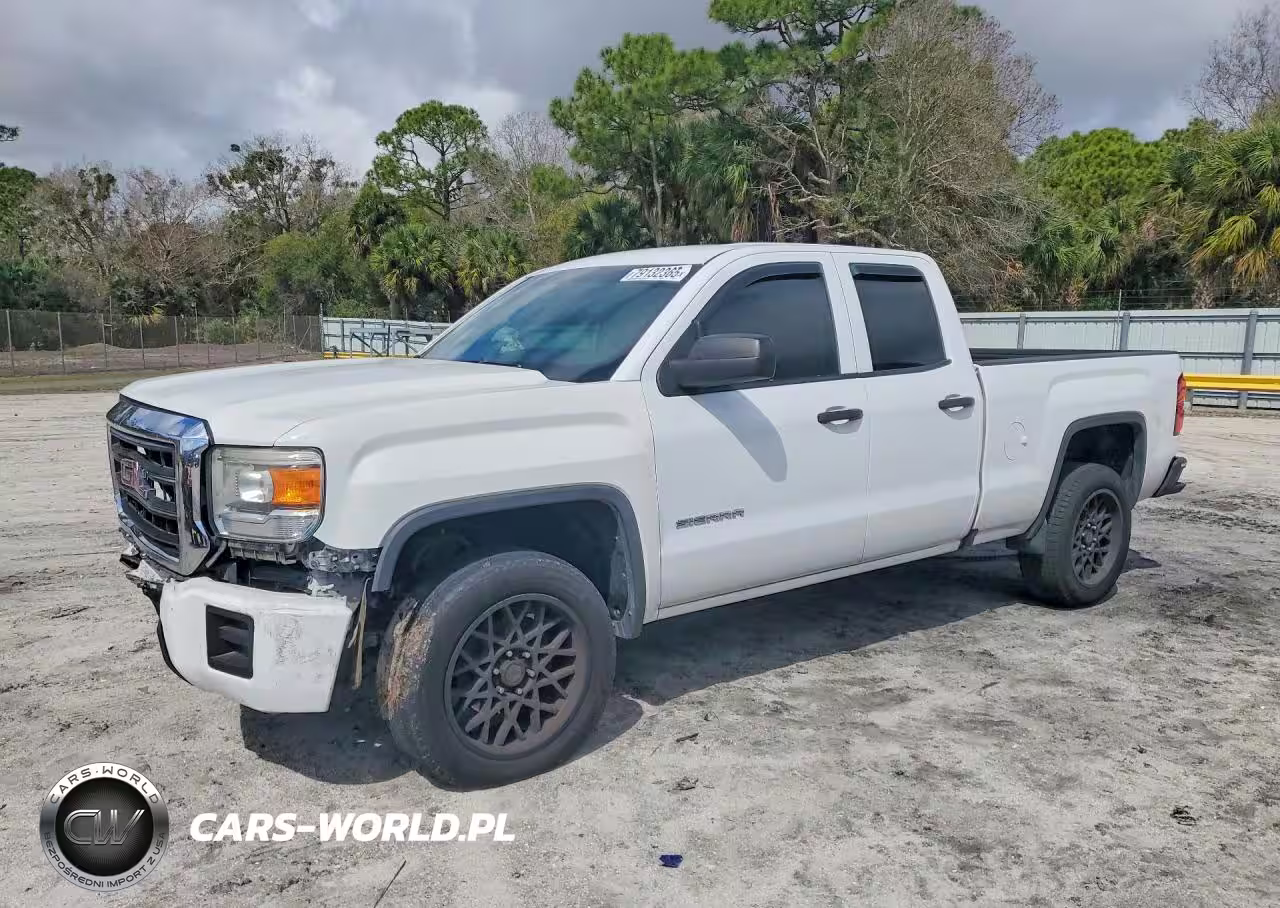 2016 GMC Sierra C1500