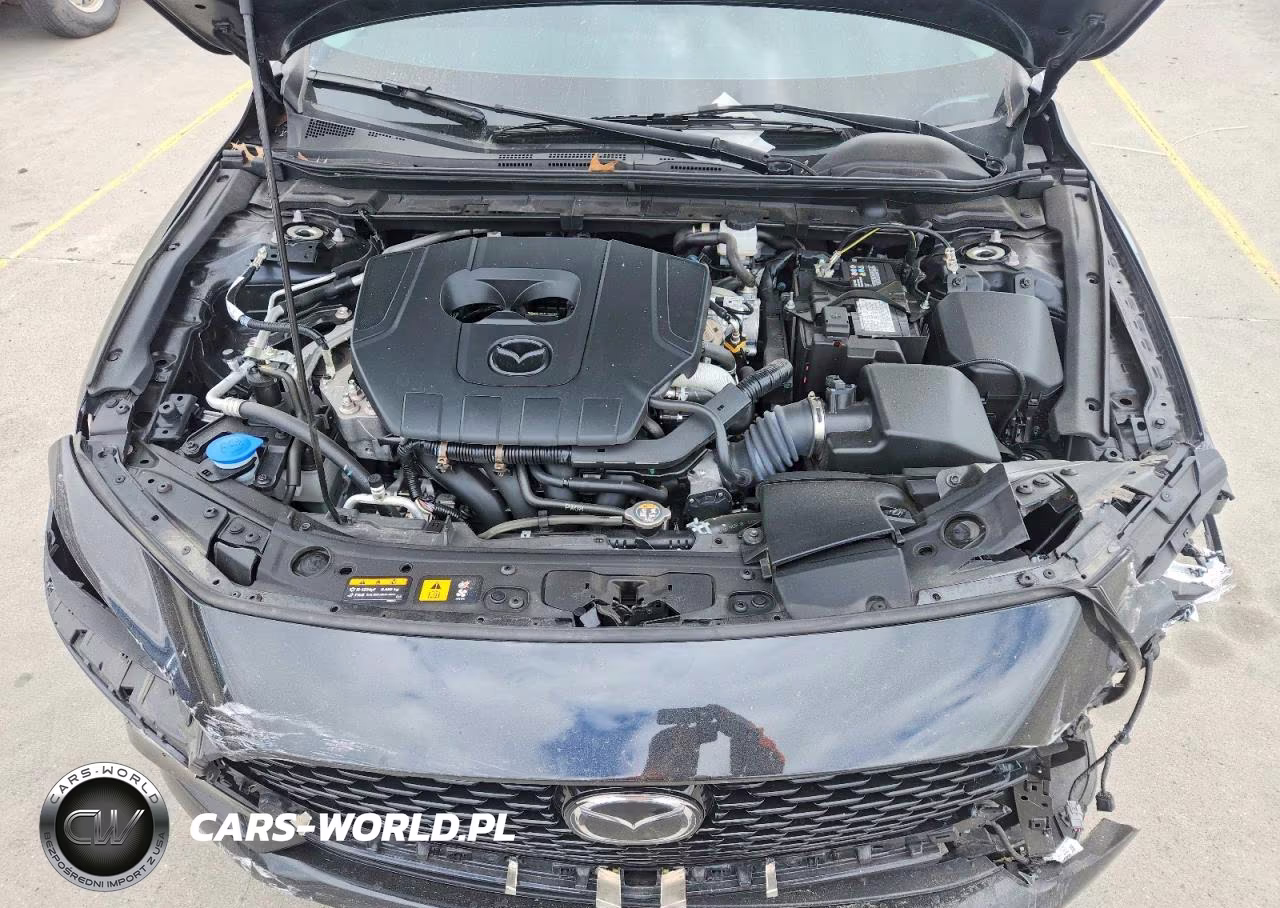 2025 Mazda 3 Preferred VIN:3MZBPACM1SM457325 - 11