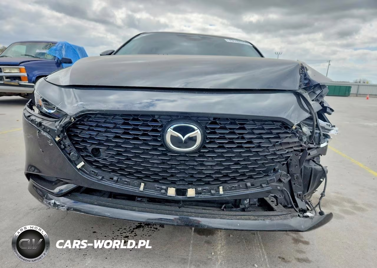 2025 Mazda 3 Preferred VIN:3MZBPACM1SM457325 - 5