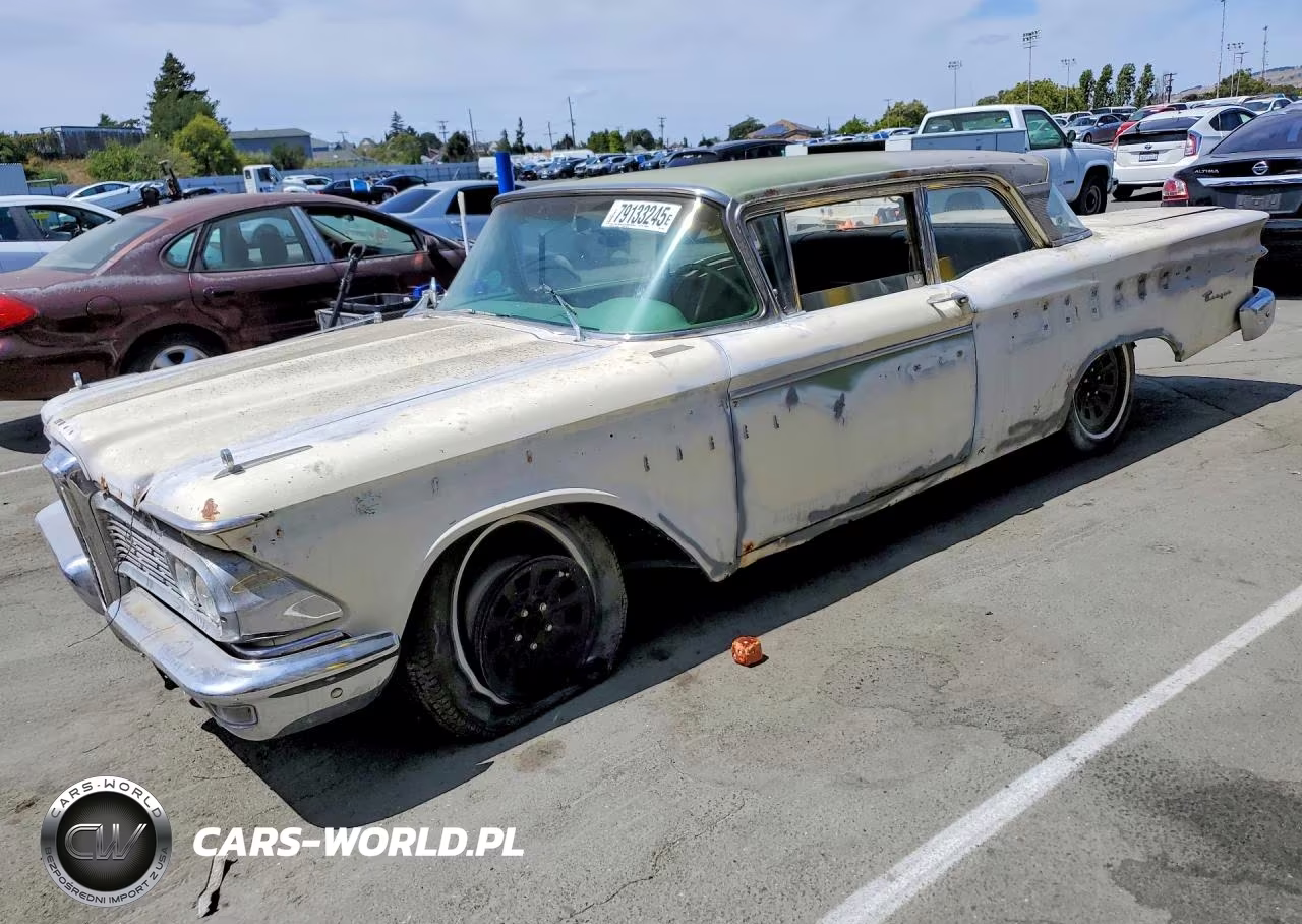 1959 Ford Unknown Model – zdjęcie 1 z 12
