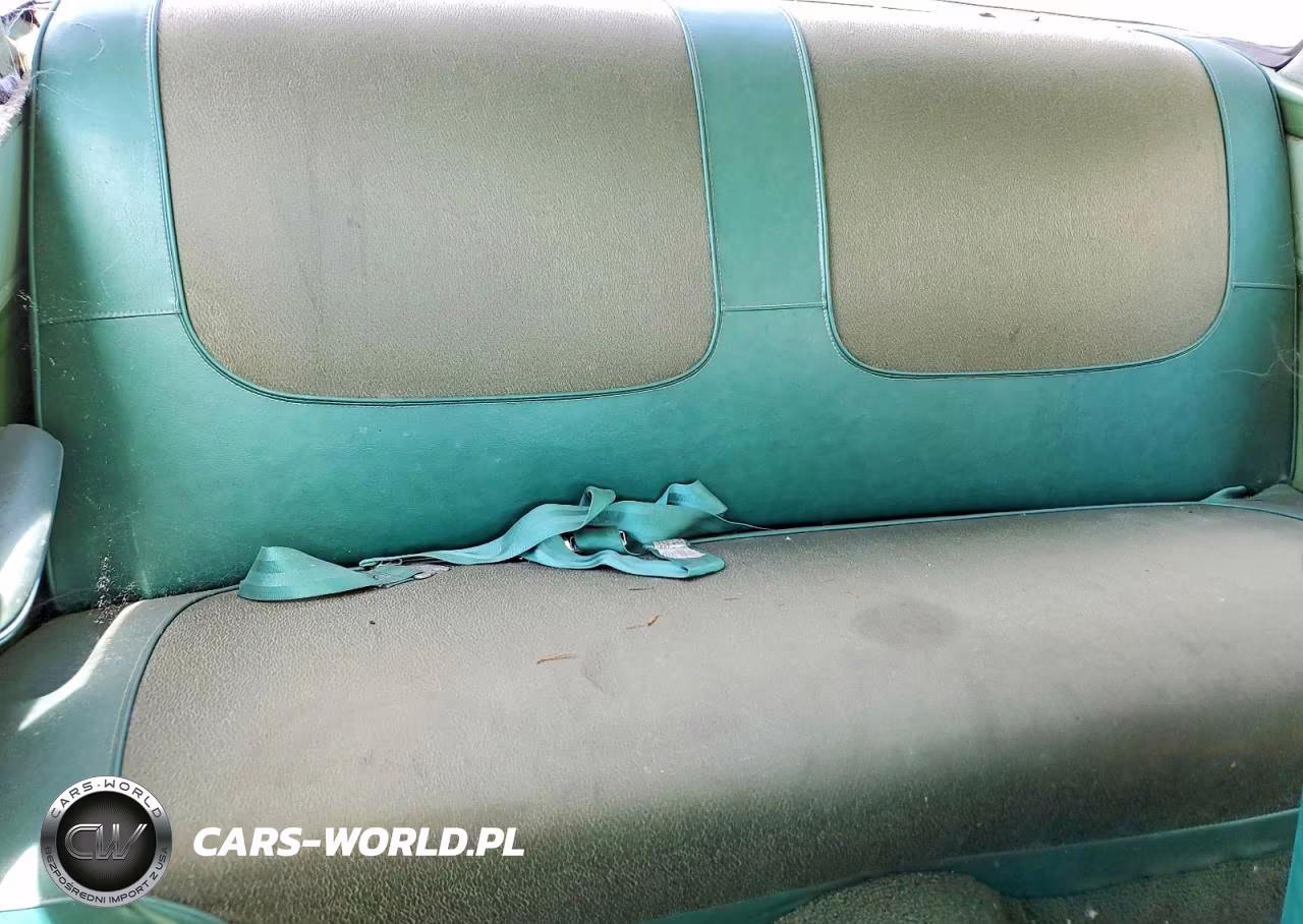 1959 Ford Unknown Model VIN:A9UC732328 - 10